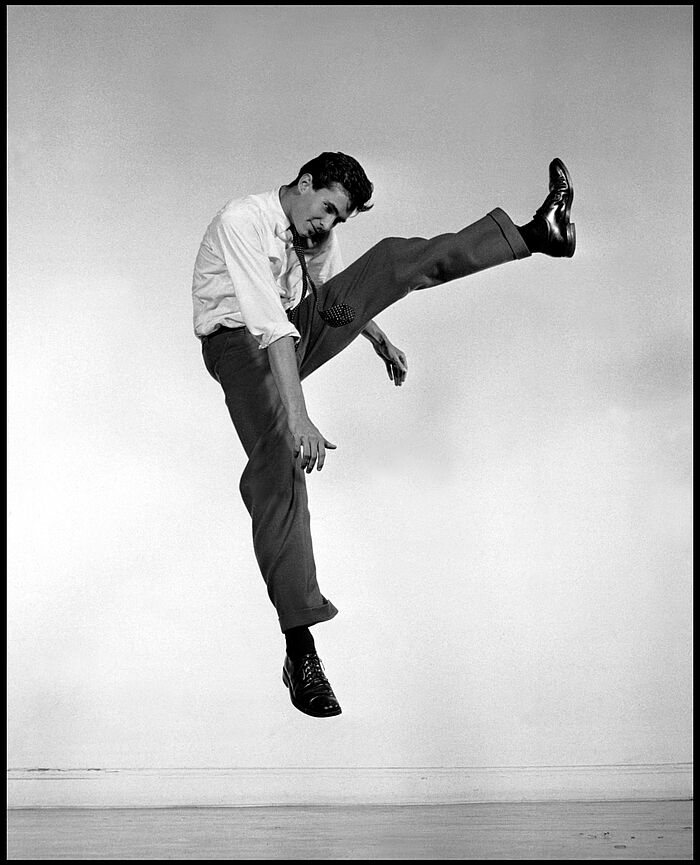 Anthony Perkins 1958