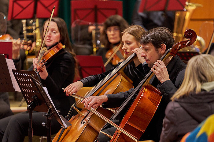 Am 30. Juni im Kubiz spannt das Orchester einen weiten musikalischen Bogen von Carl Maria von Webers „Freischütz“, bis zu Anton Bruckner.