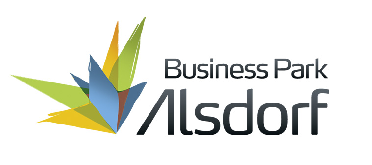 Logo Business Park Alsdorf